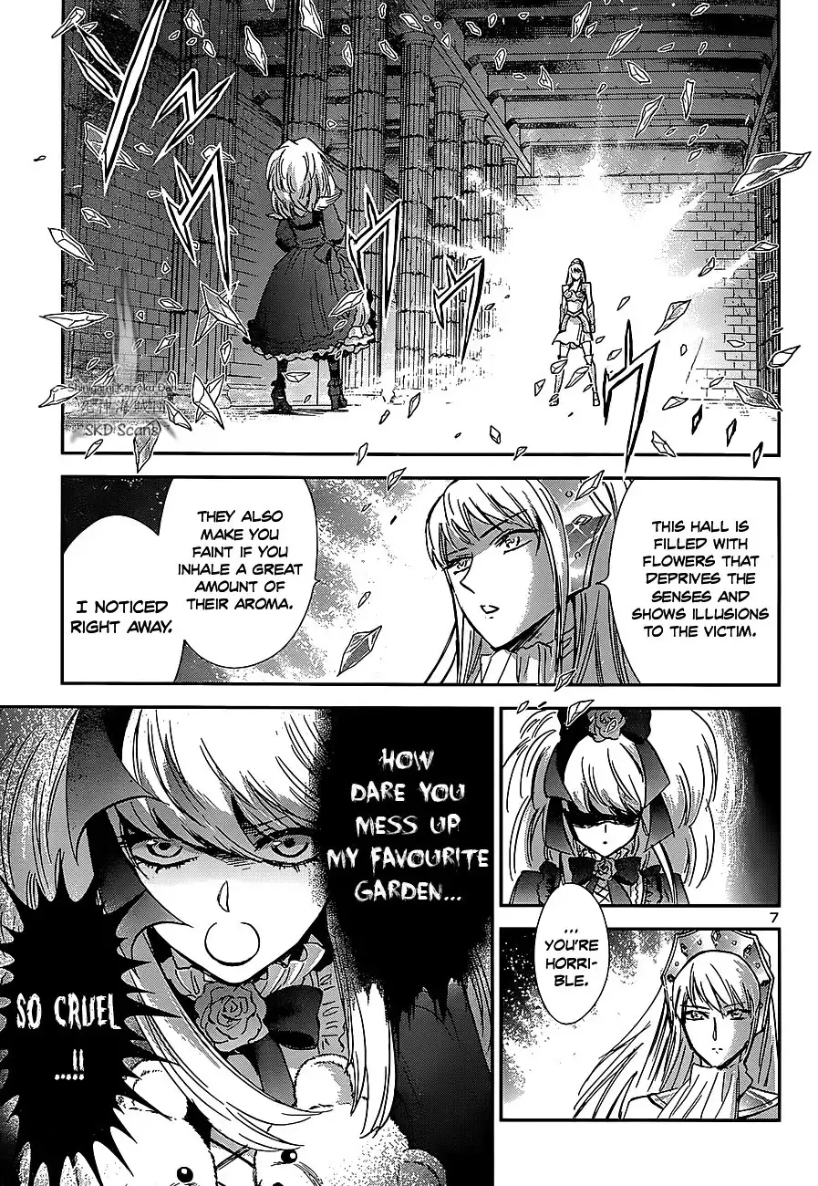 Saint Seiya - Saintia Shou Chapter 25 8